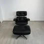 Кресло Eames Lounge Chair & Ottoman designed by Charles and Ray Eames in 1956 от LaLume