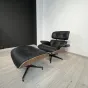 Кресло Eames Lounge Chair & Ottoman designed by Charles and Ray Eames in 1956 от LaLume