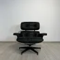 Кресло Eames Lounge Chair & Ottoman designed by Charles and Ray Eames in 1956 от LaLume