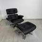 Кресло Eames Lounge Chair & Ottoman designed by Charles and Ray Eames in 1956 от LaLume