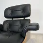 Кресло Eames Lounge Chair & Ottoman designed by Charles and Ray Eames in 1956 от LaLume