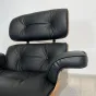 Кресло Eames Lounge Chair & Ottoman designed by Charles and Ray Eames in 1956 от LaLume