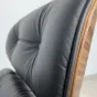 Кресло Eames Lounge Chair & Ottoman designed by Charles and Ray Eames in 1956 от LaLume