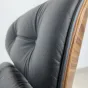 Кресло Eames Lounge Chair & Ottoman designed by Charles and Ray Eames in 1956 от LaLume