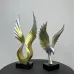 Дизайнерская статуэтка расправленные крылья LaLume-SKS00110