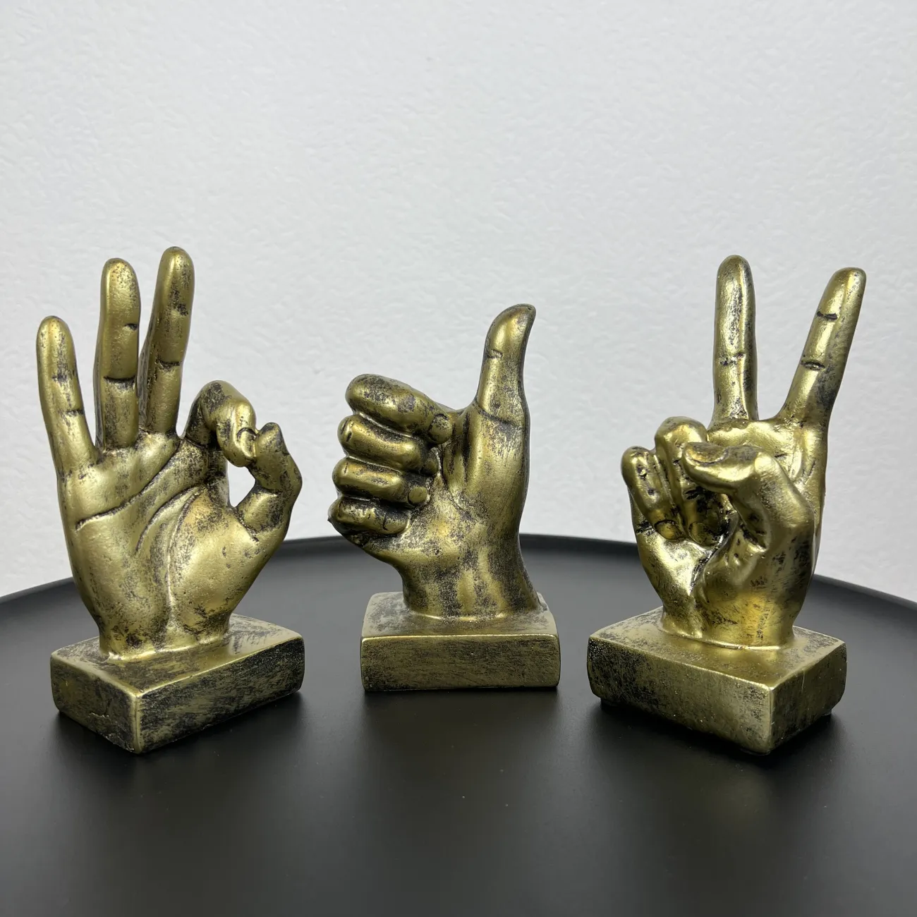 Украшение в форме различных жестов LaLume DK21035-23