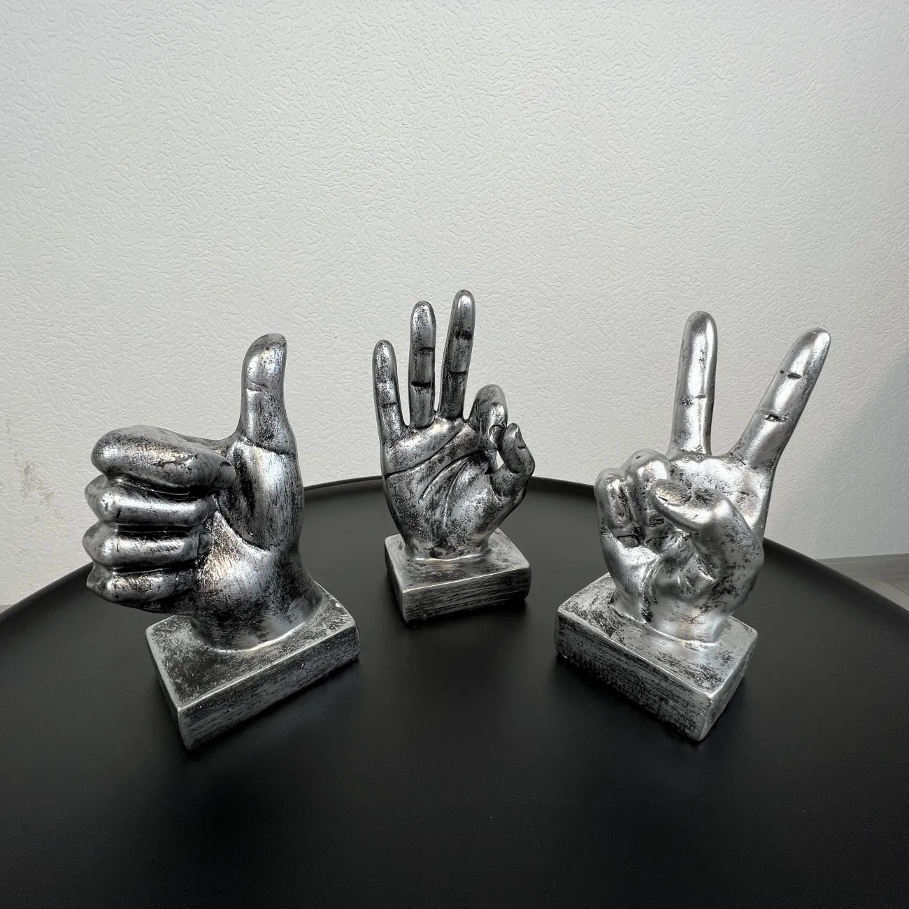 Украшение в форме различных жестов LaLume DK21035-23