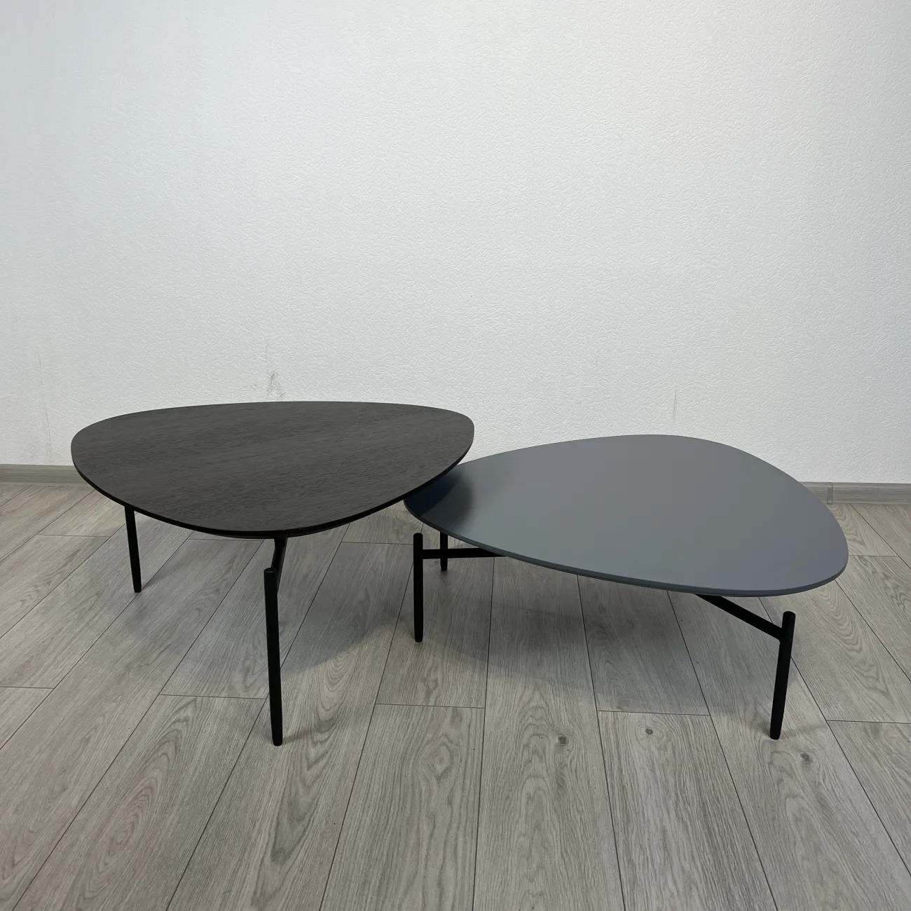 Дизайнерский комплект из журнальных столиков - LaLume-AP00351 Дизайнерский комплект из журнальных столиков - LaLume-AP00351