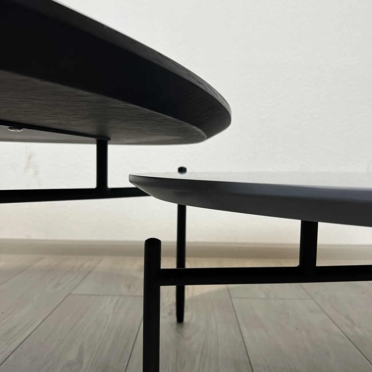 Дизайнерский комплект из журнальных столиков - LaLume-AP00351 Дизайнерский комплект из журнальных столиков - LaLume-AP00351