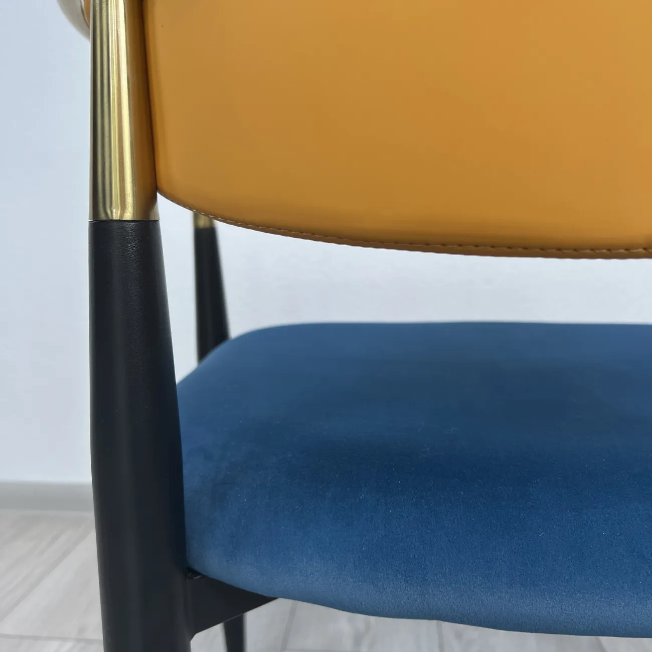 Роскошный стул со спинкой для гостиной LaLume MB20772-23