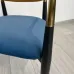 Роскошный стул со спинкой LaLume MB20772-23