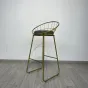 Барный стул Iron bar chair Golden от LaLume