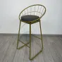 Барный стул Iron bar chair Golden от LaLume