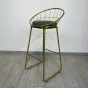 Барный стул Iron bar chair Golden от LaLume