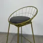 Барный стул Iron bar chair Golden от LaLume
