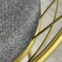 Барный стул Iron bar chair Golden от LaLume