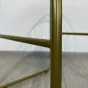 Барный стул Iron bar chair Golden от LaLume