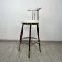 Барный стул Kelly Bar Stool designed by Kelly Wearstler от LaLume