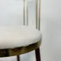 Барный стул Kelly Bar Stool designed by Kelly Wearstler от LaLume