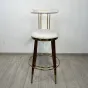 Барный стул Kelly Bar Stool designed by Kelly Wearstler от LaLume
