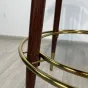 Барный стул Kelly Bar Stool designed by Kelly Wearstler от LaLume
