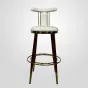 Барный стул Kelly Bar Stool designed by Kelly Wearstler от LaLume
