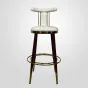 Барный стул Kelly Bar Stool designed by Kelly Wearstler от LaLume
