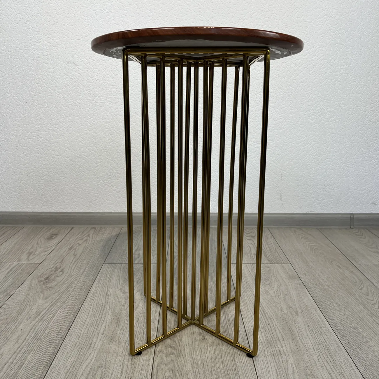 Дизайнерский журнальный столик LaLume-AP00129 Дизайнерский журнальный столик LaLume-AP00129