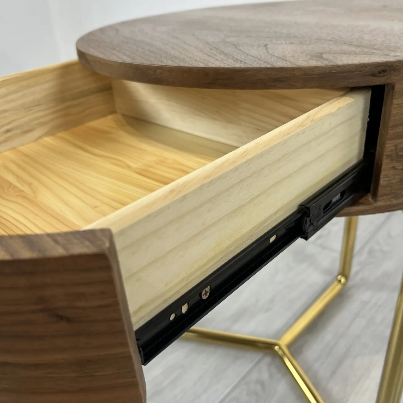 Дизайнерский журнальный столик LaLume-AP00107 Дизайнерский журнальный столик LaLume-AP00107