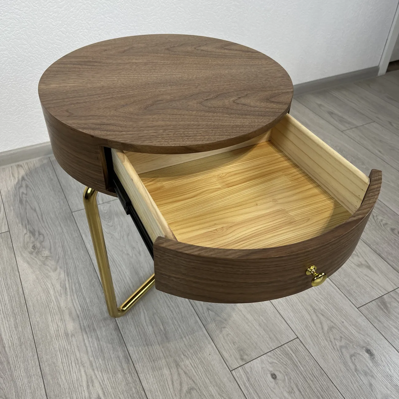 Дизайнерский журнальный столик LaLume-AP00107 Дизайнерский журнальный столик LaLume-AP00107