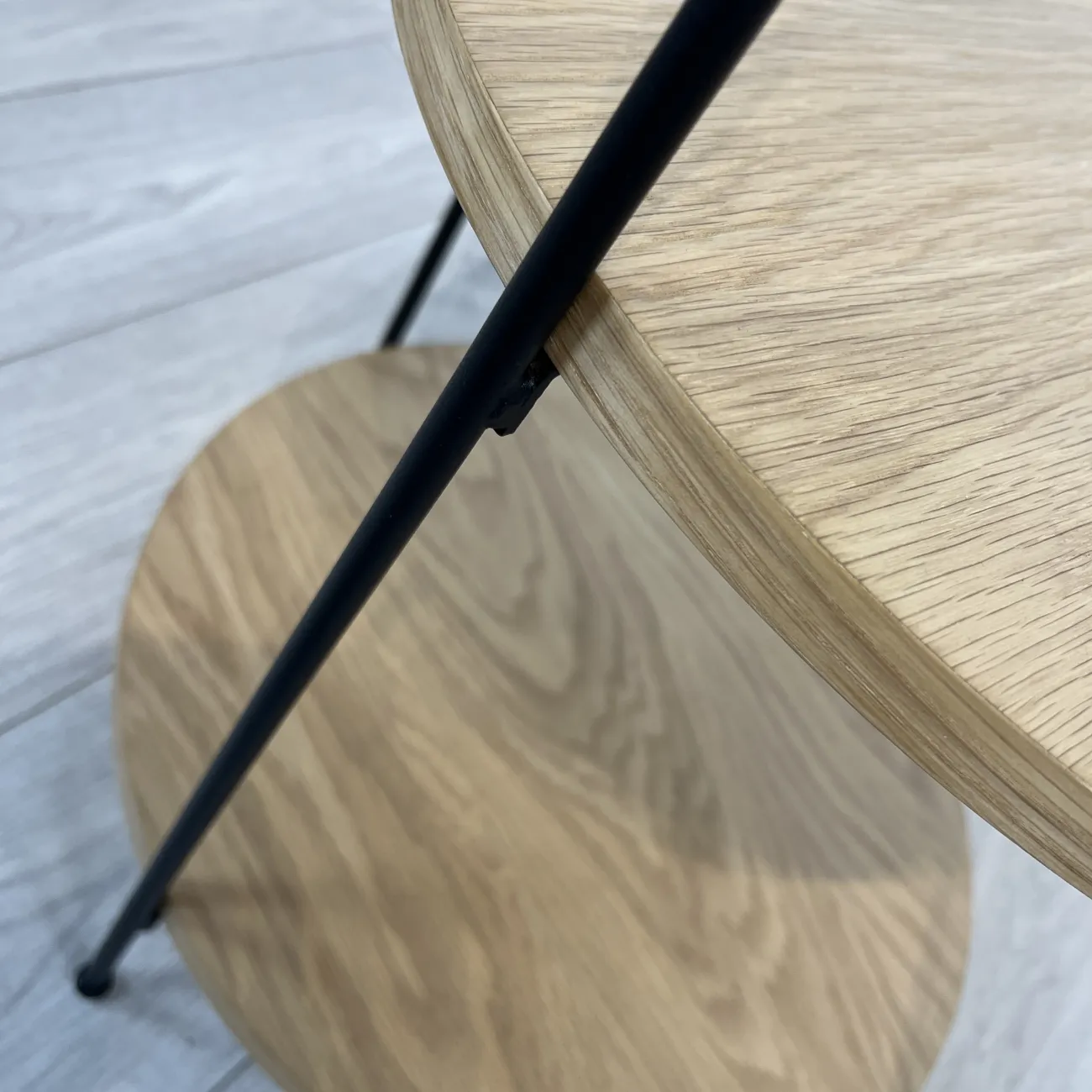 Дизайнерский журнальный столик LaLume-AP00272