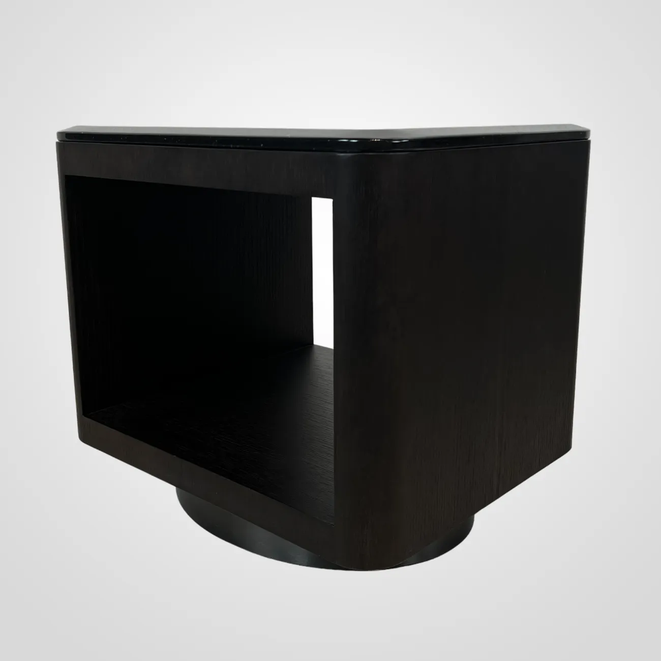 Дизайнерская прикроватная тумба без ящиков LaLume-TT00118 Дизайнерская прикроватная тумба без ящиков LaLume-TT00118