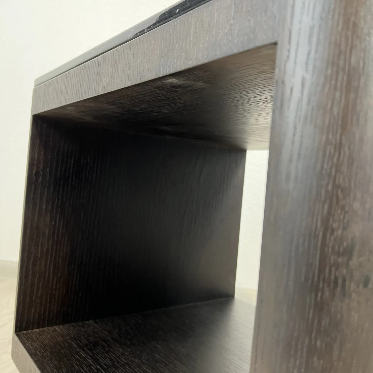 Дизайнерская прикроватная тумба без ящиков LaLume-TT00118 Дизайнерская прикроватная тумба без ящиков LaLume-TT00118