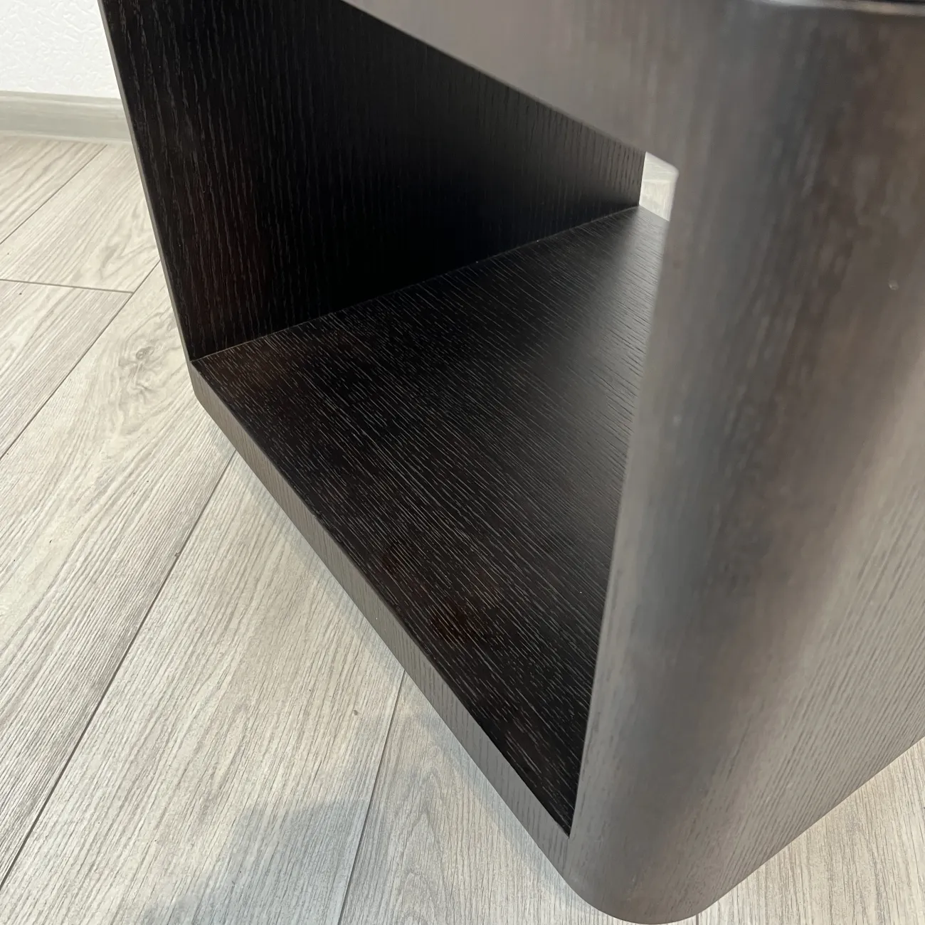 Дизайнерская прикроватная тумба без ящиков LaLume-TT00118 Дизайнерская прикроватная тумба без ящиков LaLume-TT00118