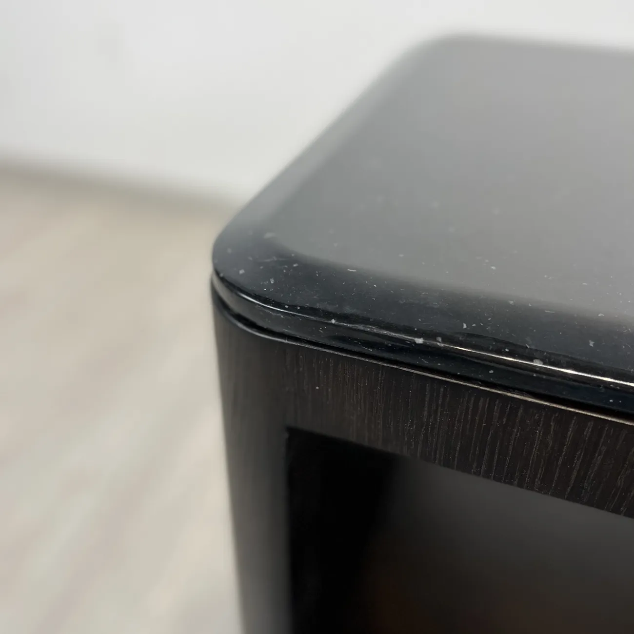 Дизайнерская прикроватная тумба без ящиков LaLume-TT00118 Дизайнерская прикроватная тумба без ящиков LaLume-TT00118