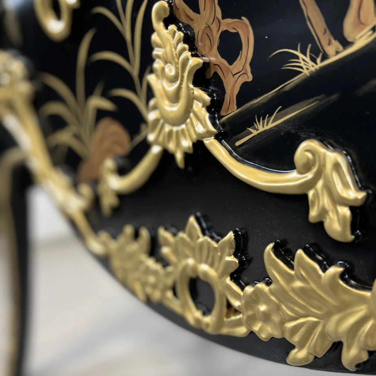 Комод Baroque Сasket от LaLume Комод Baroque Сasket от LaLume