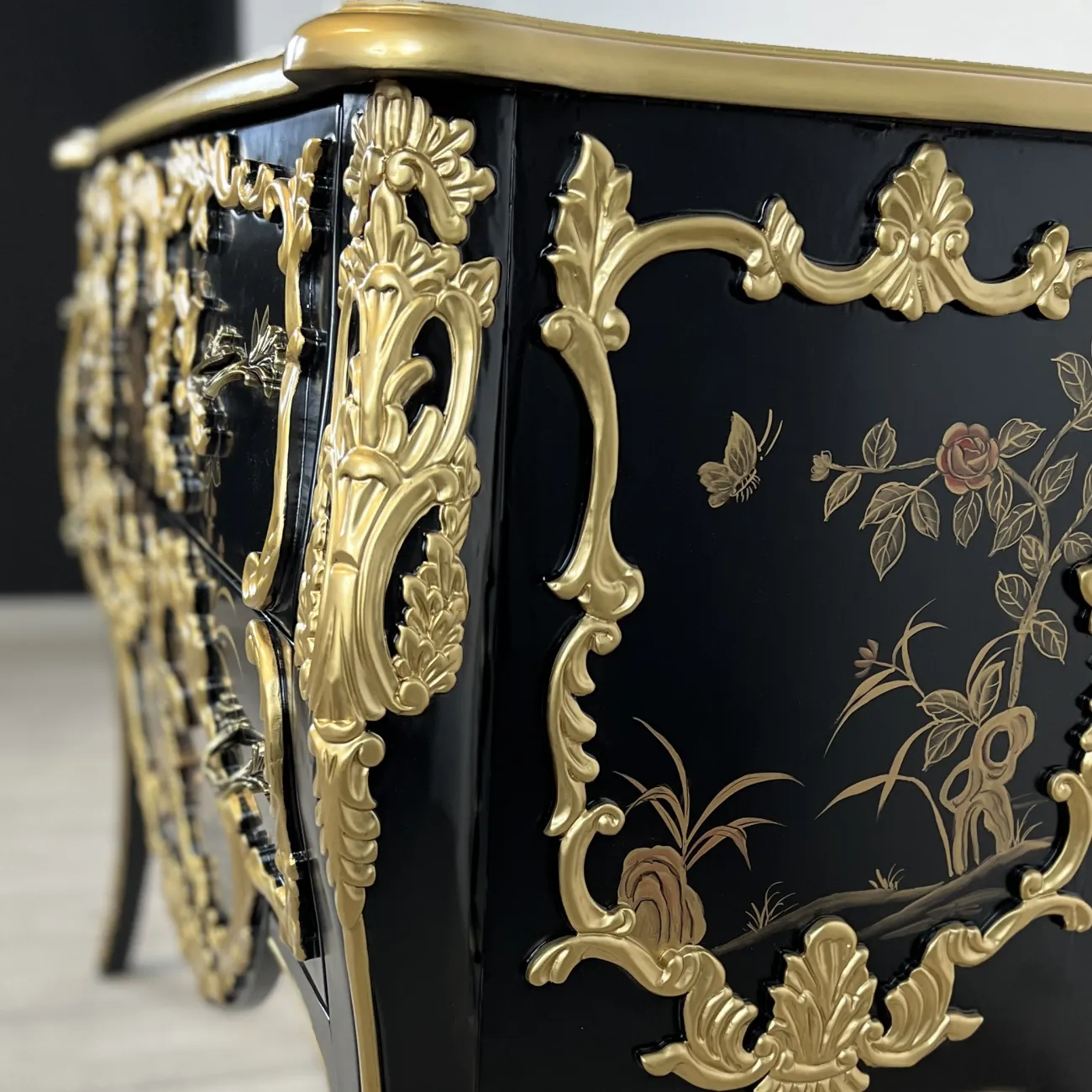 Комод Baroque Сasket от LaLume
