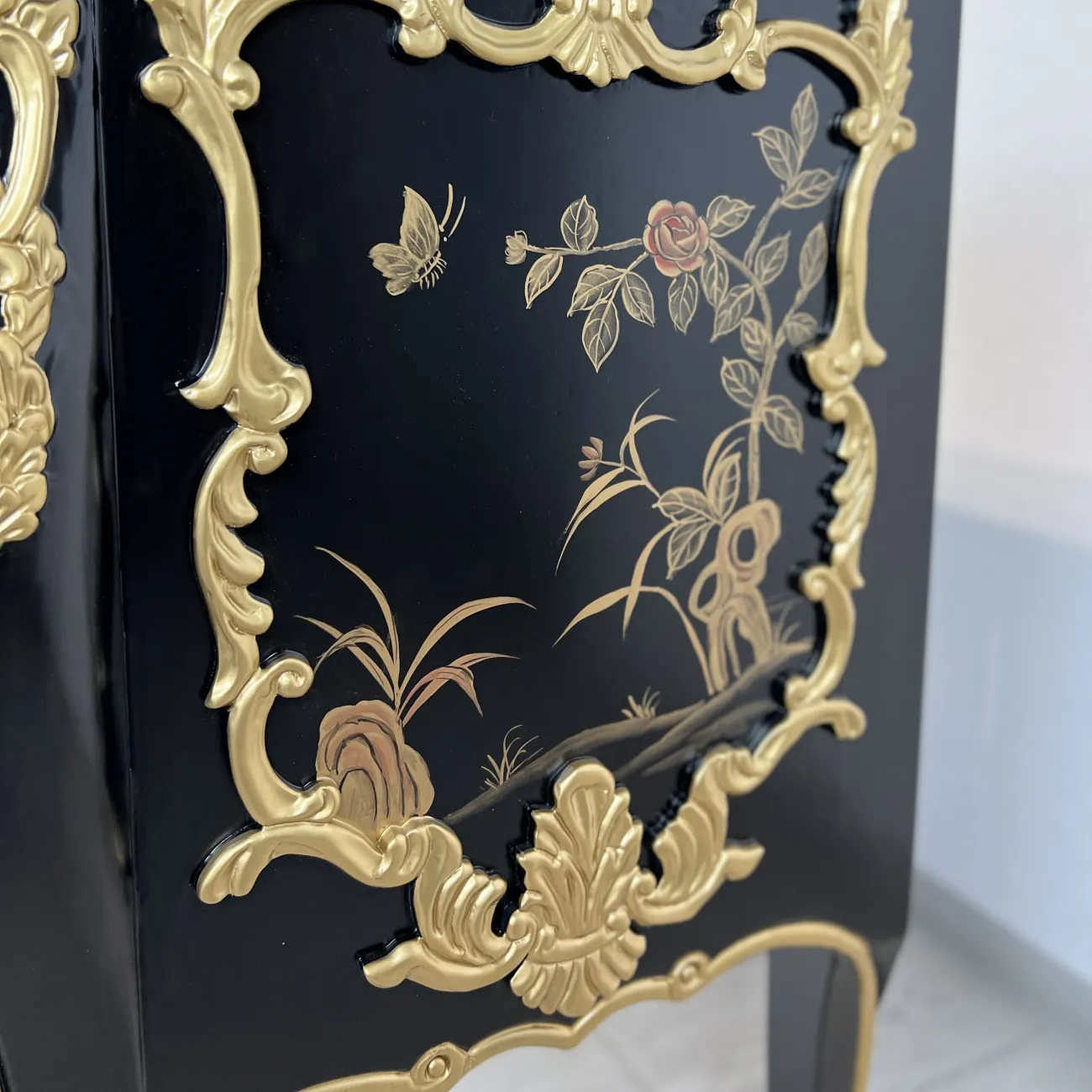 Комод Baroque Сasket от LaLume