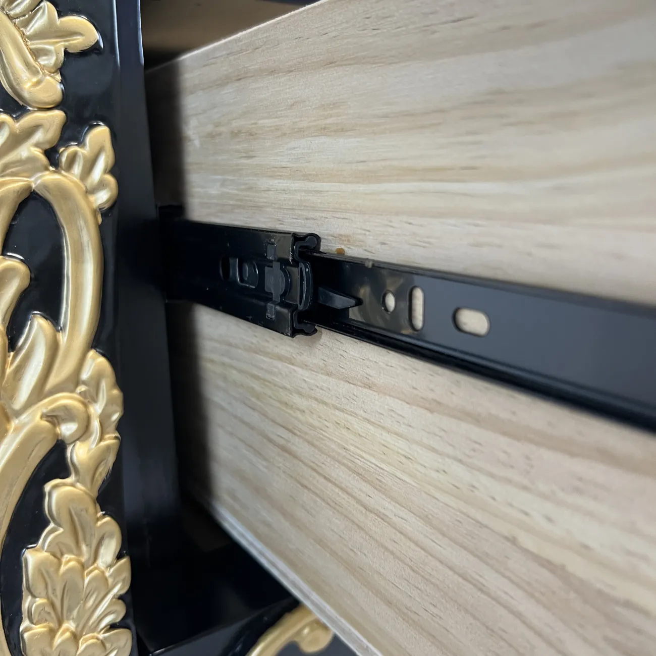 Комод Baroque Сasket от LaLume Комод Baroque Сasket от LaLume