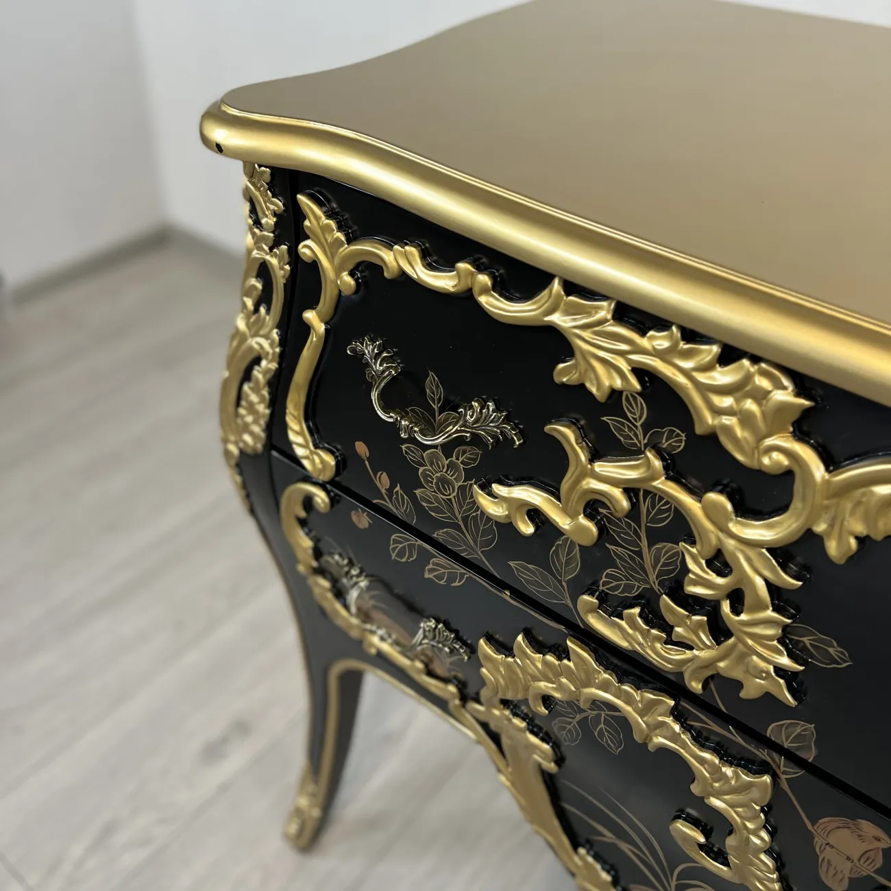 Комод Baroque Сasket от LaLume Комод Baroque Сasket от LaLume