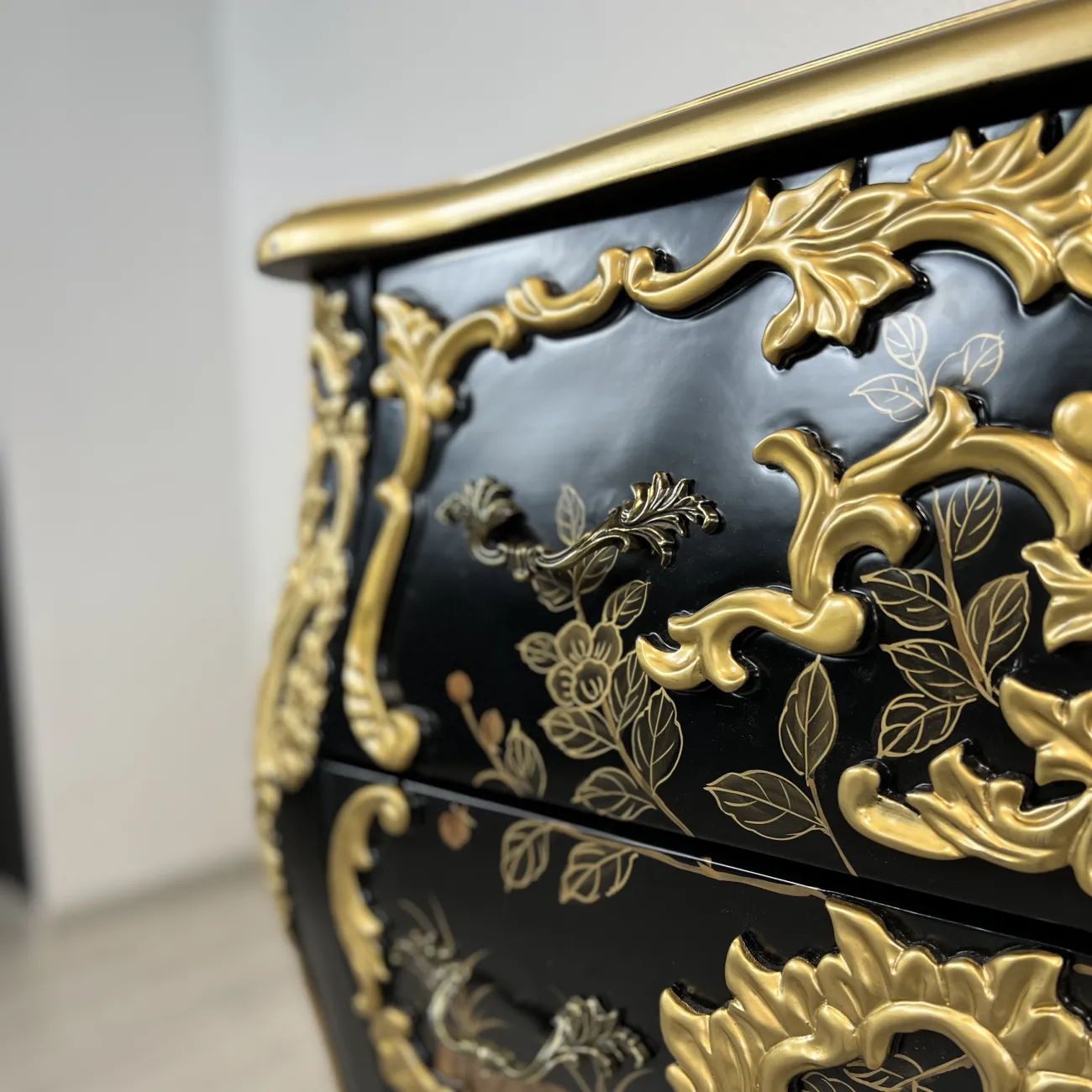 Комод Baroque Сasket от LaLume