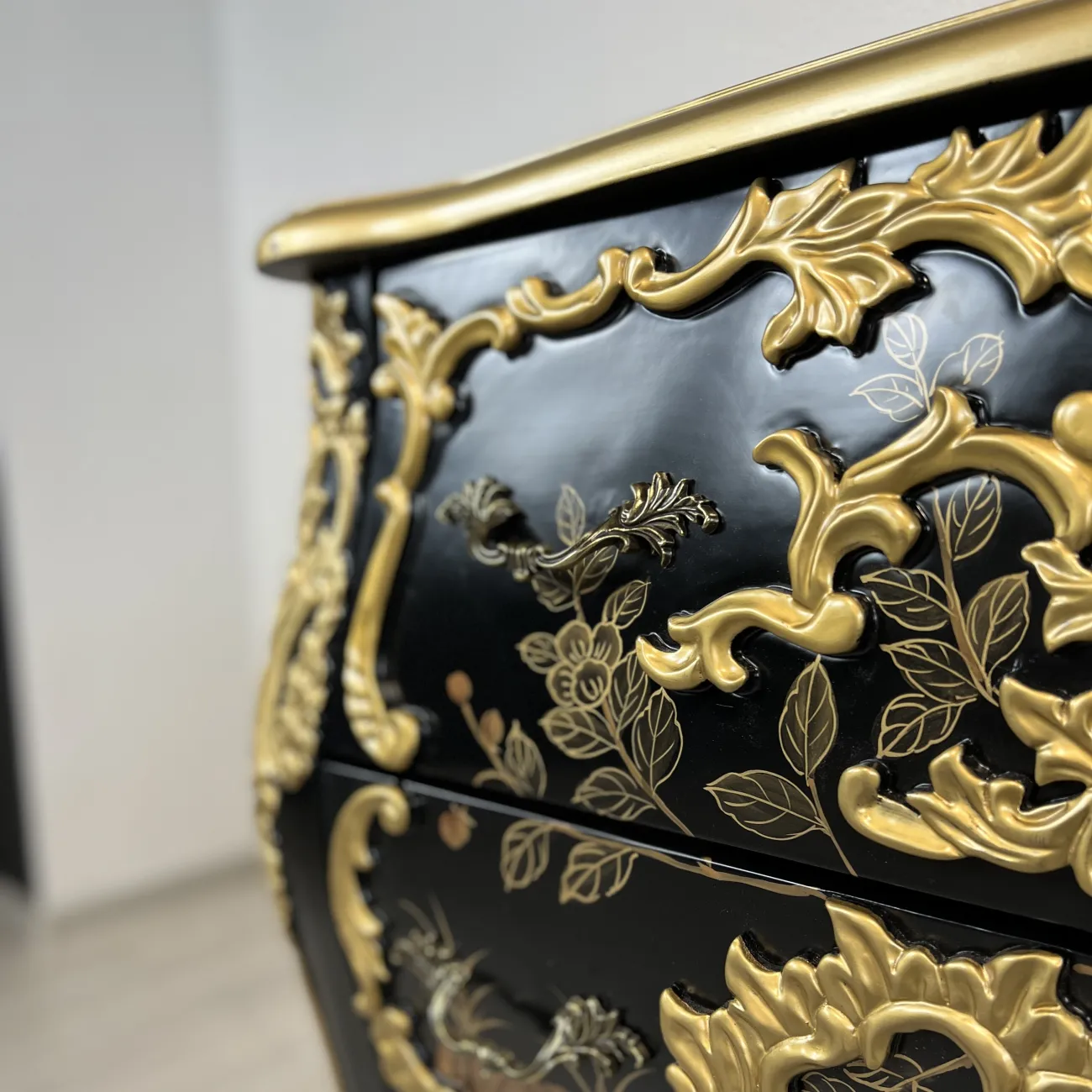 Комод Baroque Сasket от LaLume Комод Baroque Сasket от LaLume