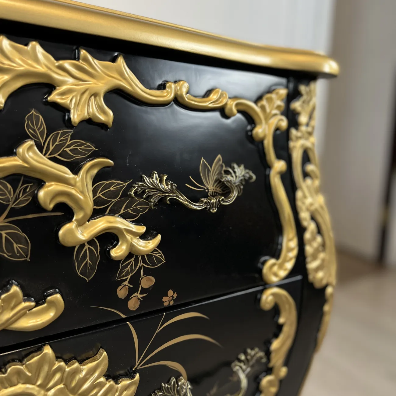 Комод Baroque Сasket от LaLume Комод Baroque Сasket от LaLume