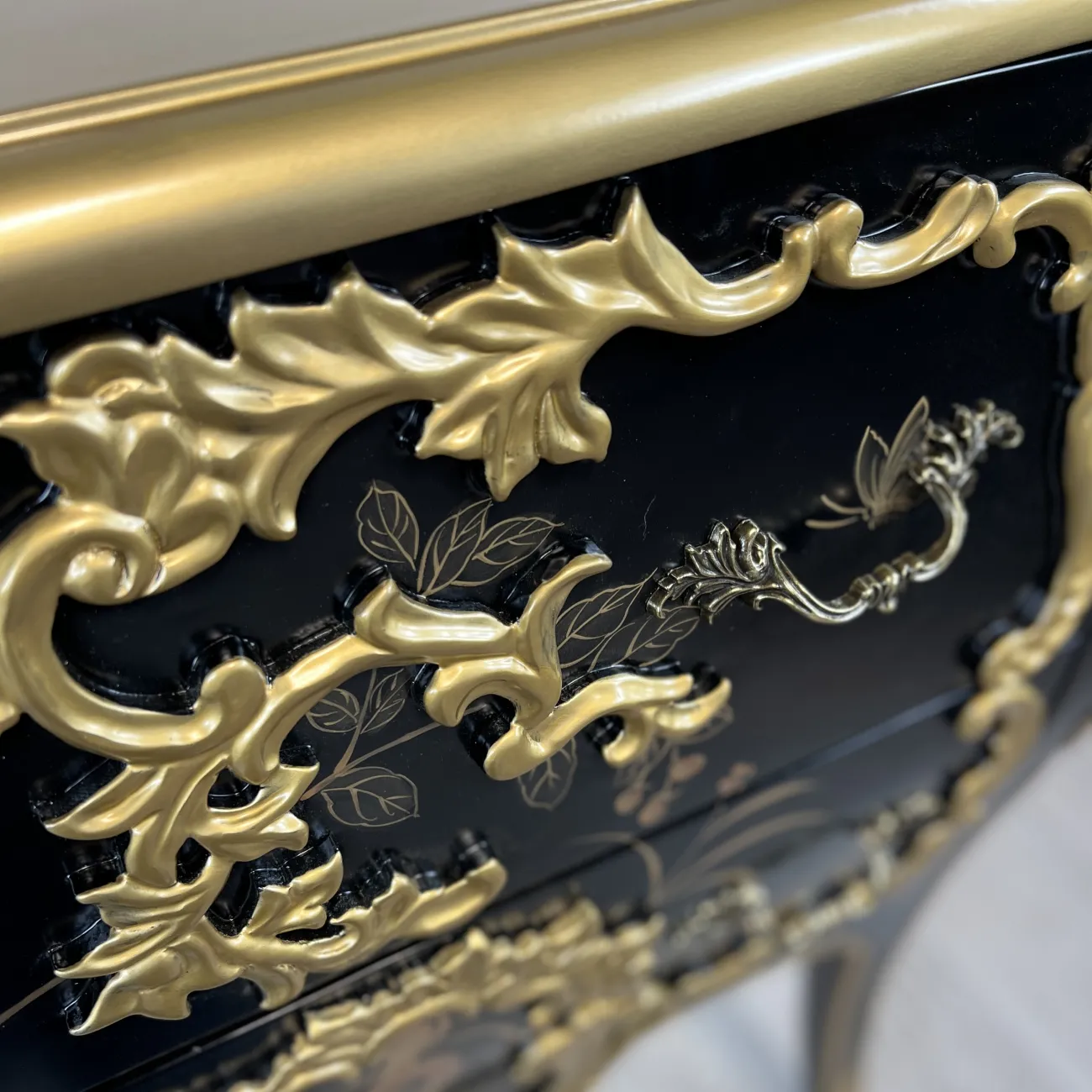 Комод Baroque Сasket от LaLume