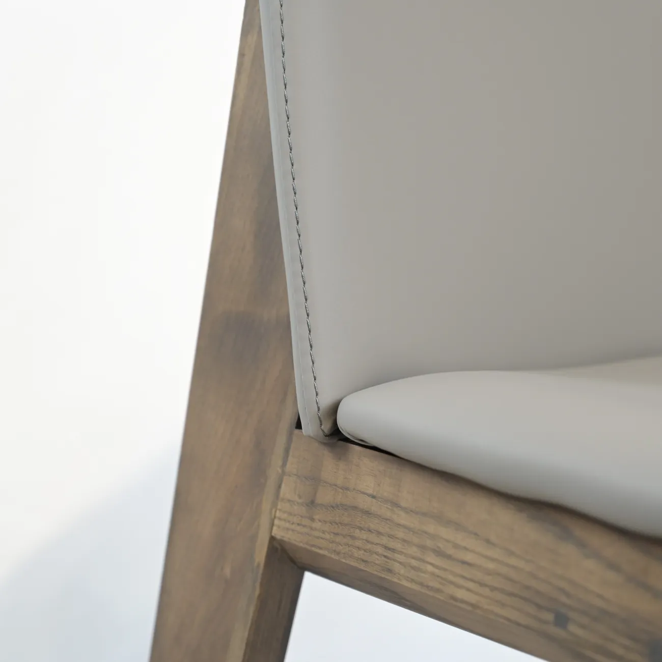 Современный обеденный стул из ясеня LaLume AR21246-23