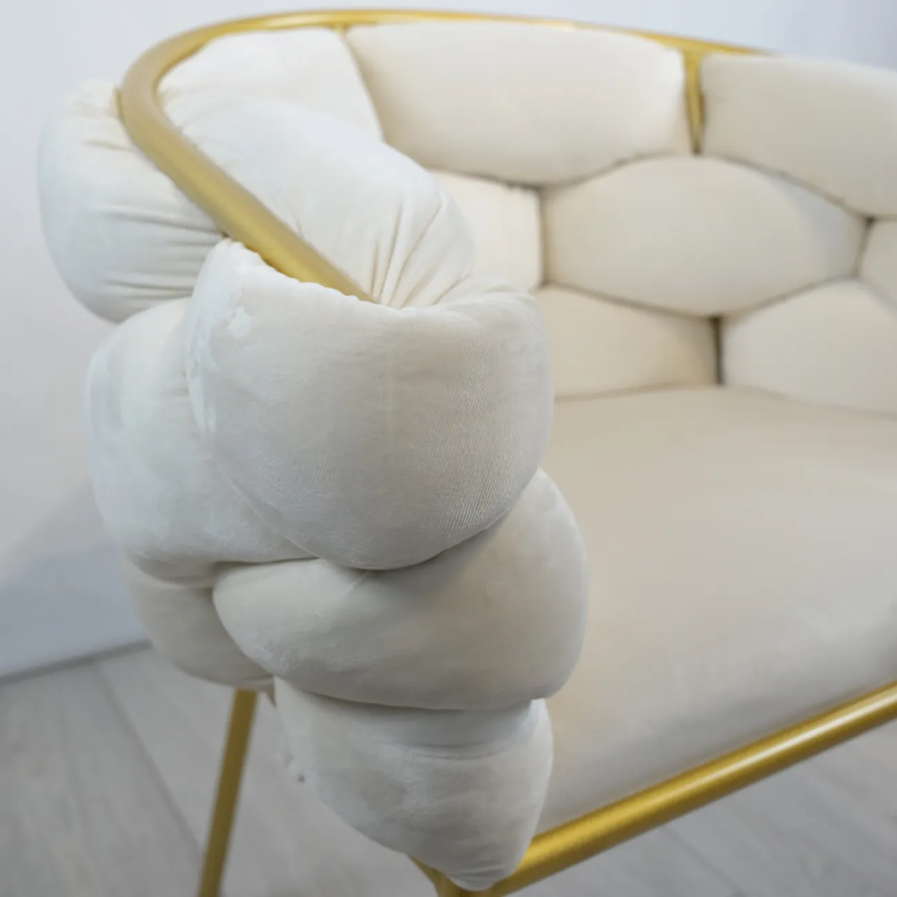 Дизайнерский стул LaLume-DV00118