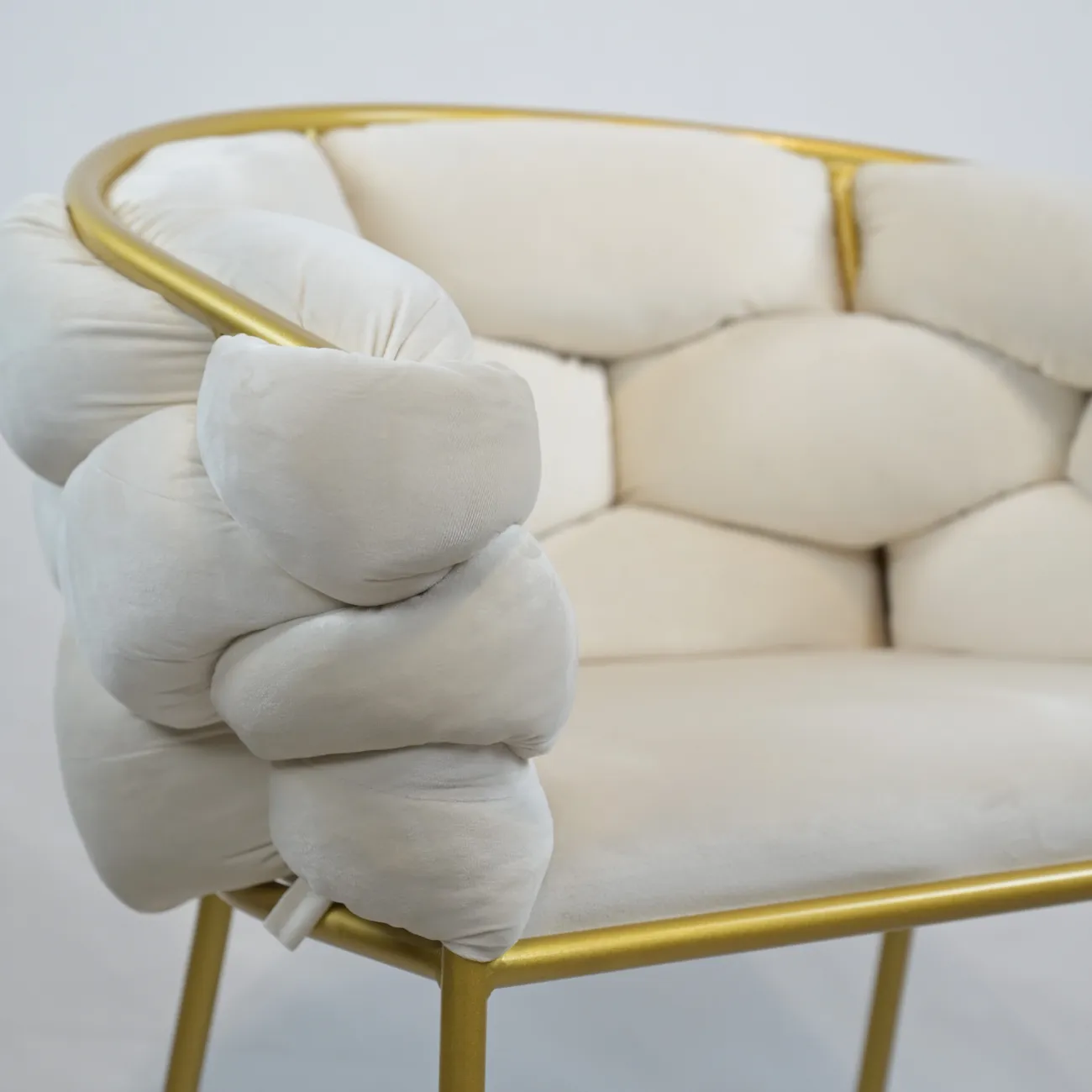 Дизайнерский стул LaLume-DV00118