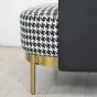 Дизайнерское тканевое кресло LaLume DK100247-23