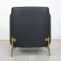 Дизайнерское тканевое кресло LaLume DK100247-23