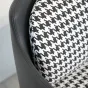 Дизайнерское тканевое кресло LaLume DK100247-23